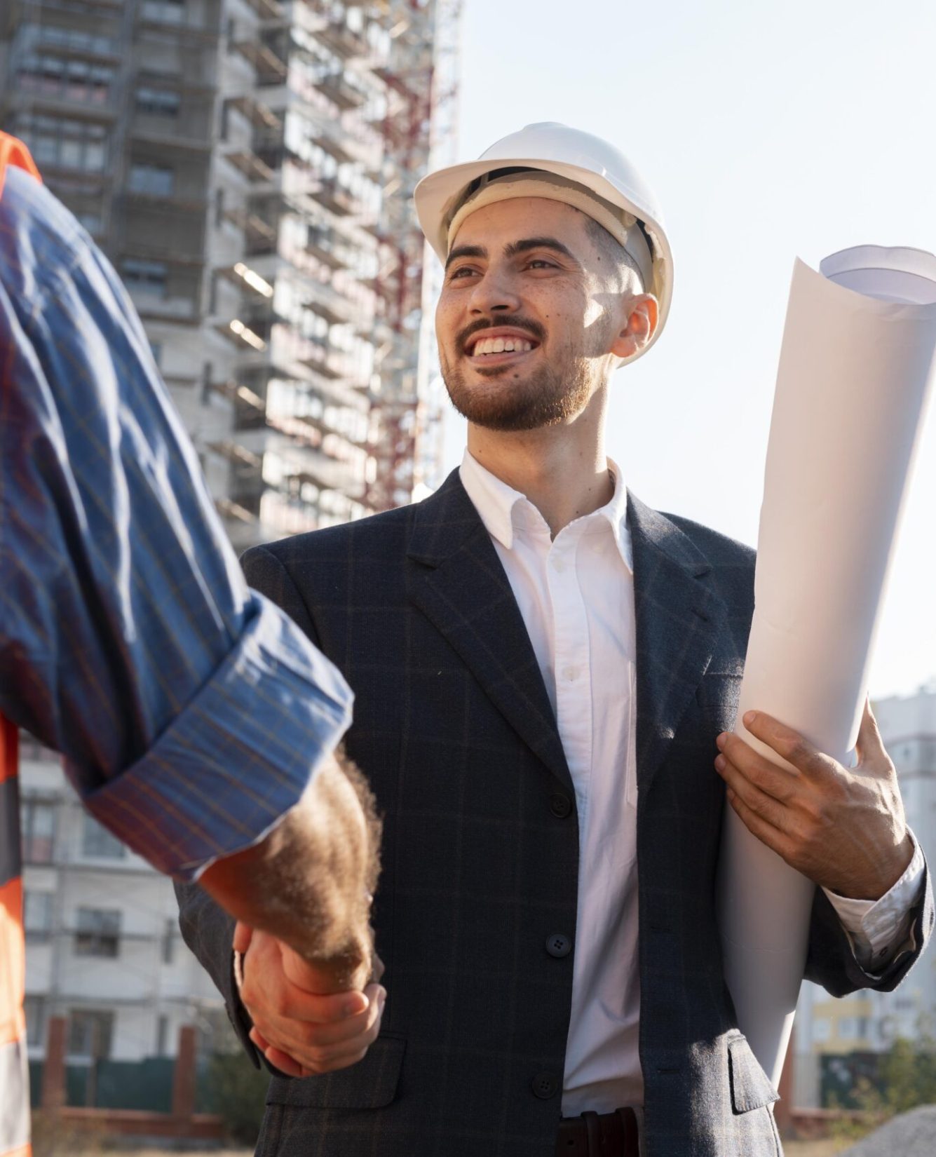 building-construction-worker-site-with-architect